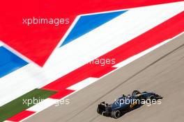 Kevin Magnussen (DEN) McLaren MP4-29. 31.10.2014. Formula 1 World Championship, Rd 17, United States Grand Prix, Austin, Texas, USA, Practice Day.