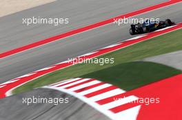 Kevin Magnussen (DEN), McLaren F1  31.10.2014. Formula 1 World Championship, Rd 17, United States Grand Prix, Austin, Texas, USA, Practice Day.