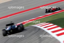 Fernando Alonso (ESP), Scuderia Ferrari  31.10.2014. Formula 1 World Championship, Rd 17, United States Grand Prix, Austin, Texas, USA, Practice Day.