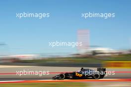 Jenson Button (GBR) McLaren MP4-29. 31.10.2014. Formula 1 World Championship, Rd 17, United States Grand Prix, Austin, Texas, USA, Practice Day.