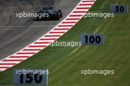 Kevin Magnussen (DEN), McLaren F1  31.10.2014. Formula 1 World Championship, Rd 17, United States Grand Prix, Austin, Texas, USA, Practice Day.