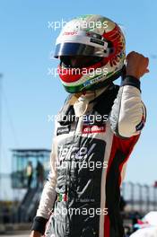 Esteban Gutierrez (MEX) Sauber. 31.10.2014. Formula 1 World Championship, Rd 17, United States Grand Prix, Austin, Texas, USA, Practice Day.