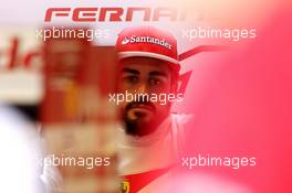 Fernando Alonso (ESP), Scuderia Ferrari  31.10.2014. Formula 1 World Championship, Rd 17, United States Grand Prix, Austin, Texas, USA, Practice Day.