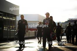 Max Verstappen (NLD) Scuderia Toro Rosso Test Driver. 31.10.2014. Formula 1 World Championship, Rd 17, United States Grand Prix, Austin, Texas, USA, Practice Day.