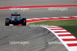 Lewis Hamilton (GBR), Mercedes AMG F1 Team  31.10.2014. Formula 1 World Championship, Rd 17, United States Grand Prix, Austin, Texas, USA, Practice Day.