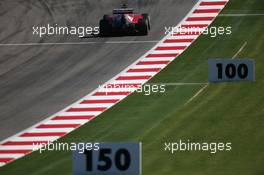Kimi Raikkonen (FIN), Scuderia Ferrari  31.10.2014. Formula 1 World Championship, Rd 17, United States Grand Prix, Austin, Texas, USA, Practice Day.