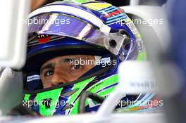 Felipe Massa (BRA), Williams F1 Team  31.10.2014. Formula 1 World Championship, Rd 17, United States Grand Prix, Austin, Texas, USA, Practice Day.