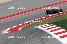 Kevin Magnussen (DEN), McLaren F1  31.10.2014. Formula 1 World Championship, Rd 17, United States Grand Prix, Austin, Texas, USA, Practice Day.