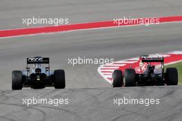 Fernando Alonso (ESP), Scuderia Ferrari  02.11.2014. Formula 1 World Championship, Rd 17, United States Grand Prix, Austin, Texas, USA, Race Day.