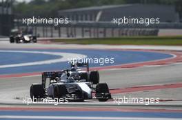 Felipe Massa (BRA) Williams FW36. 02.11.2014. Formula 1 World Championship, Rd 17, United States Grand Prix, Austin, Texas, USA, Race Day.