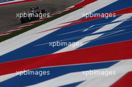 Kevin Magnussen (DEN) McLaren MP4-29. 02.11.2014. Formula 1 World Championship, Rd 17, United States Grand Prix, Austin, Texas, USA, Race Day.