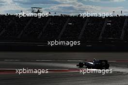 Valtteri Bottas (FIN) Williams FW36. 02.11.2014. Formula 1 World Championship, Rd 17, United States Grand Prix, Austin, Texas, USA, Race Day.