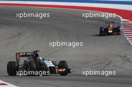 Nico Hulkenberg (GER) Sahara Force India F1 VJM07. 02.11.2014. Formula 1 World Championship, Rd 17, United States Grand Prix, Austin, Texas, USA, Race Day.