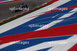 Jenson Button (GBR) McLaren MP4-29. 02.11.2014. Formula 1 World Championship, Rd 17, United States Grand Prix, Austin, Texas, USA, Race Day.