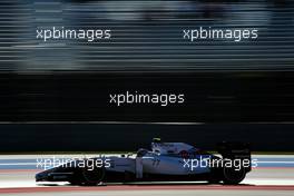 Valtteri Bottas (FIN) Williams FW36. 01.11.2014. Formula 1 World Championship, Rd 17, United States Grand Prix, Austin, Texas, USA, Qualifying Day.