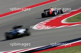 Daniel Ricciardo (AUS), Red Bull Racing  01.11.2014. Formula 1 World Championship, Rd 17, United States Grand Prix, Austin, Texas, USA, Qualifying Day.