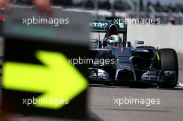 Lewis Hamilton (GBR), Mercedes AMG F1 Team  01.11.2014. Formula 1 World Championship, Rd 17, United States Grand Prix, Austin, Texas, USA, Qualifying Day.