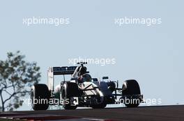 Lewis Hamilton (GBR) Mercedes AMG F1 W05. 01.11.2014. Formula 1 World Championship, Rd 17, United States Grand Prix, Austin, Texas, USA, Qualifying Day.