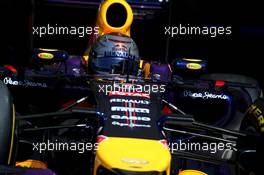 Sebastian Vettel (GER), Red Bull Racing  01.11.2014. Formula 1 World Championship, Rd 17, United States Grand Prix, Austin, Texas, USA, Qualifying Day.