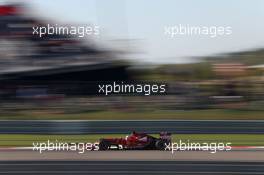 Fernando Alonso (ESP), Scuderia Ferrari  01.11.2014. Formula 1 World Championship, Rd 17, United States Grand Prix, Austin, Texas, USA, Qualifying Day.