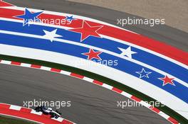 Valtteri Bottas (FIN) Williams FW36. 01.11.2014. Formula 1 World Championship, Rd 17, United States Grand Prix, Austin, Texas, USA, Qualifying Day.