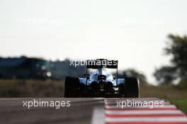 Kevin Magnussen (DEN) McLaren MP4-29. 01.11.2014. Formula 1 World Championship, Rd 17, United States Grand Prix, Austin, Texas, USA, Qualifying Day.