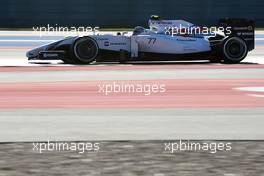 Valtteri Bottas (FIN) Williams FW36. 01.11.2014. Formula 1 World Championship, Rd 17, United States Grand Prix, Austin, Texas, USA, Qualifying Day.