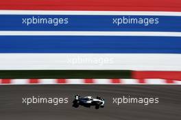 Lewis Hamilton (GBR) Mercedes AMG F1 W05. 01.11.2014. Formula 1 World Championship, Rd 17, United States Grand Prix, Austin, Texas, USA, Qualifying Day.