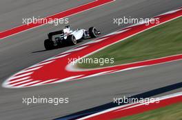 Felipe Massa (BRA), Williams F1 Team  01.11.2014. Formula 1 World Championship, Rd 17, United States Grand Prix, Austin, Texas, USA, Qualifying Day.