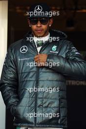 Lewis Hamilton (GBR) Mercedes AMG F1. 01.11.2014. Formula 1 World Championship, Rd 17, United States Grand Prix, Austin, Texas, USA, Qualifying Day.
