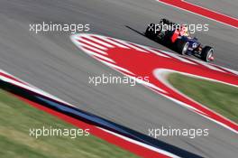 Daniel Ricciardo (AUS), Red Bull Racing  01.11.2014. Formula 1 World Championship, Rd 17, United States Grand Prix, Austin, Texas, USA, Qualifying Day.