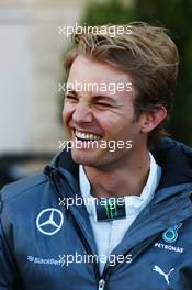 Nico Rosberg (GER) Mercedes AMG F1. 01.11.2014. Formula 1 World Championship, Rd 17, United States Grand Prix, Austin, Texas, USA, Qualifying Day.