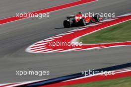 Kimi Raikkonen (FIN), Scuderia Ferrari  01.11.2014. Formula 1 World Championship, Rd 17, United States Grand Prix, Austin, Texas, USA, Qualifying Day.