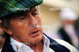 Jackie Stewart (GBR). 02.11.2014. Formula 1 World Championship, Rd 17, United States Grand Prix, Austin, Texas, USA, Race Day.