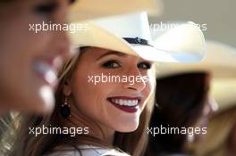 Grid girls. 02.11.2014. Formula 1 World Championship, Rd 17, United States Grand Prix, Austin, Texas, USA, Race Day.