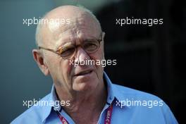 Derrick Walker (GBR) Indycar President of Competition and Operations 02.11.2014. Formula 1 World Championship, Rd 17, United States Grand Prix, Austin, Texas, USA, Race Day.