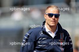 Valtteri Bottas (FIN), Williams F1 Team  02.11.2014. Formula 1 World Championship, Rd 17, United States Grand Prix, Austin, Texas, USA, Race Day.
