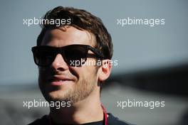 Marco Andretti (USA) Indycar Driver. 02.11.2014. Formula 1 World Championship, Rd 17, United States Grand Prix, Austin, Texas, USA, Race Day.