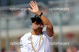 Lewis Hamilton (GBR), Mercedes AMG F1 Team  02.11.2014. Formula 1 World Championship, Rd 17, United States Grand Prix, Austin, Texas, USA, Race Day.
