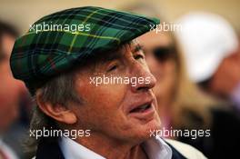 Jackie Stewart (GBR). 02.11.2014. Formula 1 World Championship, Rd 17, United States Grand Prix, Austin, Texas, USA, Race Day.