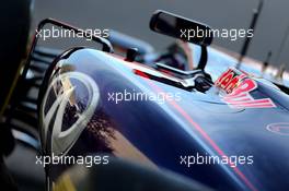 Red Bull Racing  02.11.2014. Formula 1 World Championship, Rd 17, United States Grand Prix, Austin, Texas, USA, Race Day.