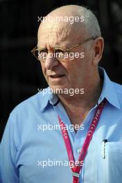 Derrick Walker (GBR) Indycar President of Competition and Operations 02.11.2014. Formula 1 World Championship, Rd 17, United States Grand Prix, Austin, Texas, USA, Race Day.