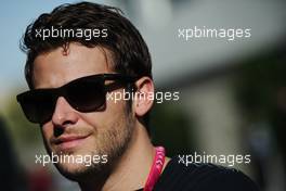 Marco Andretti (USA) Indycar Driver. 02.11.2014. Formula 1 World Championship, Rd 17, United States Grand Prix, Austin, Texas, USA, Race Day.