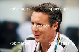Sam Michael (AUS) McLaren Sporting Director. 30.10.2014. Formula 1 World Championship, Rd 17, United States Grand Prix, Austin, Texas, USA, Preparation Day.