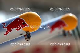 Red Bull Racing  30.10.2014. Formula 1 World Championship, Rd 17, United States Grand Prix, Austin, Texas, USA, Preparation Day.