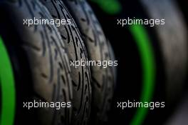 Pirelli tyres  30.10.2014. Formula 1 World Championship, Rd 17, United States Grand Prix, Austin, Texas, USA, Preparation Day.