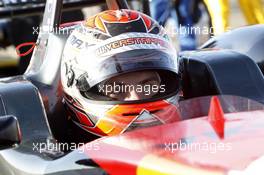 Max Verstappen (NED) Van Amersfoort Racing Dallara F312 – Volkswagen 18.04.2014. FIA F3 European Championship 2014, Round 1, Qualifying, Silverstone, England