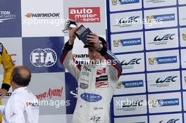 3rd Jordan King (GBR) Carlin Dallara F312 – Volkswagen 19.04.2014. FIA F3 European Championship 2014, Round 1, Race 1, Silverstone, England