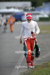 Antonio Fuoco (ITA) Prema Powerteam Dallara F312 Mercedes 02.05.2014. FIA F3 European Championship 2014, Round 2, Qualifying, Hockenheim, Germany