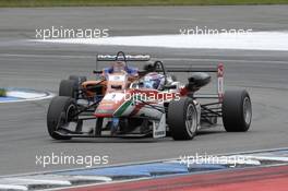 Nicholas Latifi (CAN) Prema Powerteam Dallara F312 Mercedes 03.05.2014. FIA F3 European Championship 2014, Round 2, Qualifying, Hockenheim, Germany